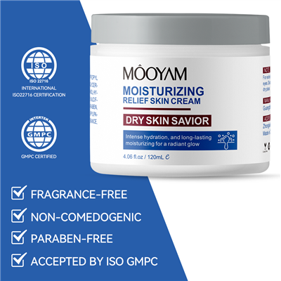Relief Skin Face Cream