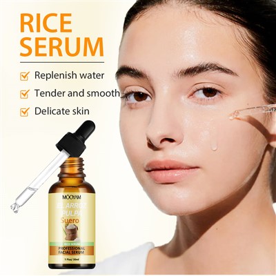 Rice Face Serum