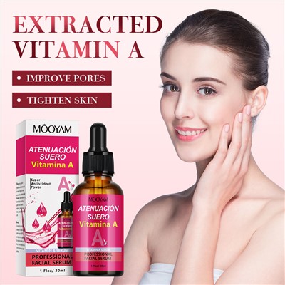 Vitamin A Face Serum