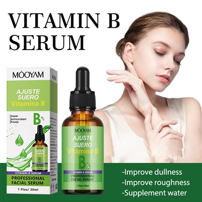 Vitamin B Face Serum