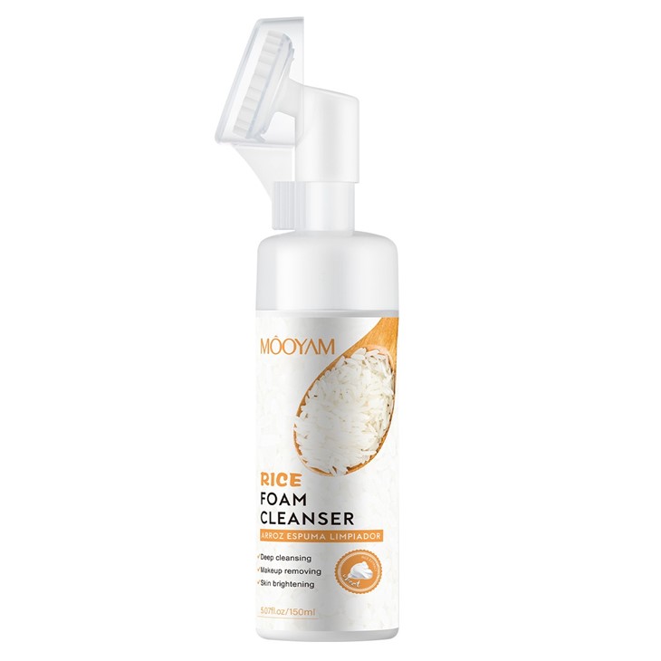 Rice Foam Cleanser