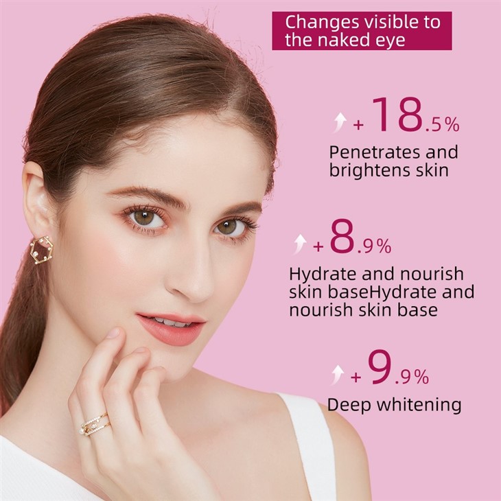 Sakura Brightening Skin Travel Kit