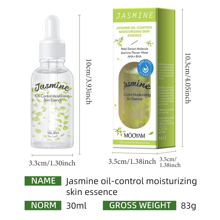 Sakura Chamomile Jasmin And Lavender Serum