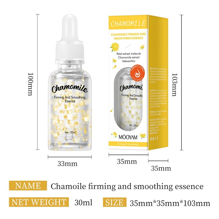 Sakura Chamomile Jasmin And Lavender Serum