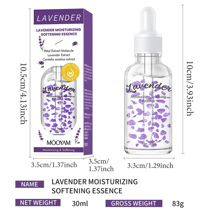 Sakura Chamomile Jasmin And Lavender Serum