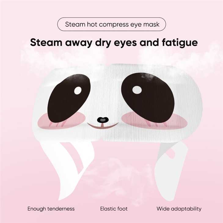 Self Warming Eye Mask