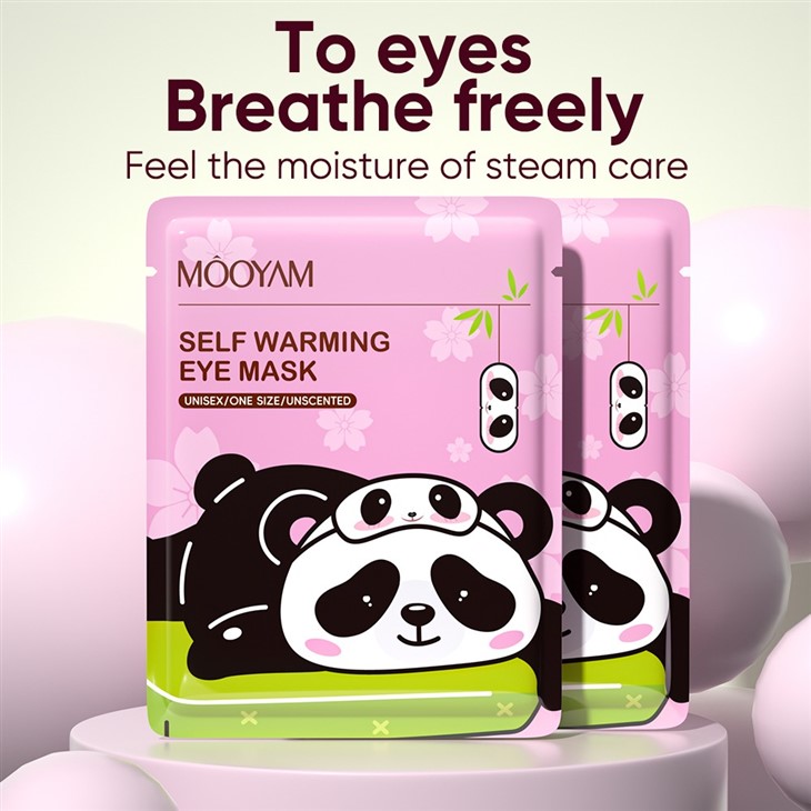 Self Warming Eye Mask