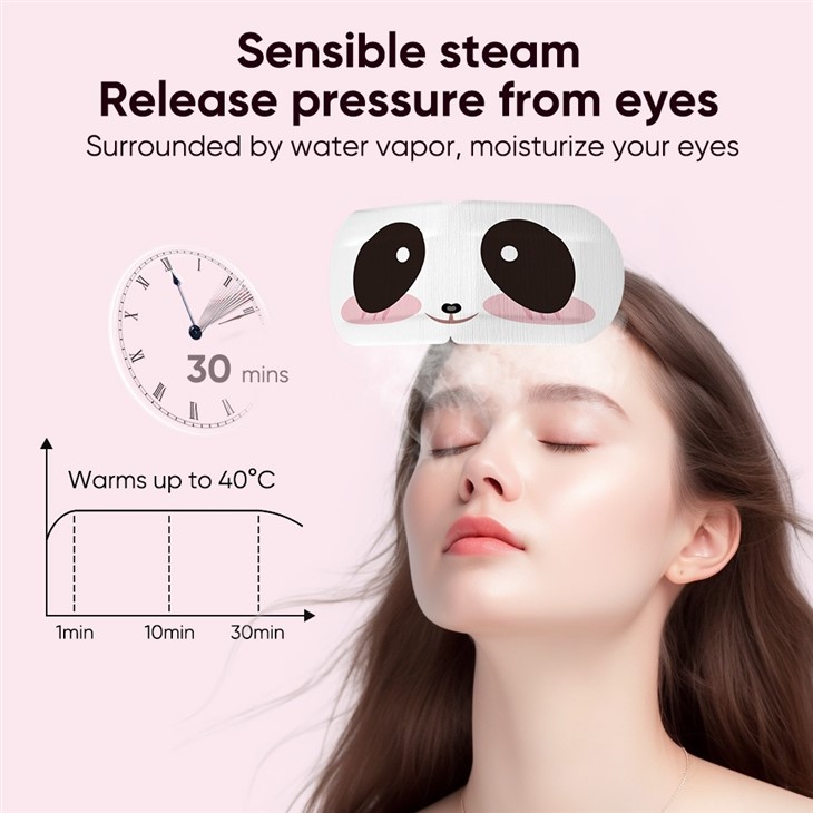 Self Warming Eye Mask