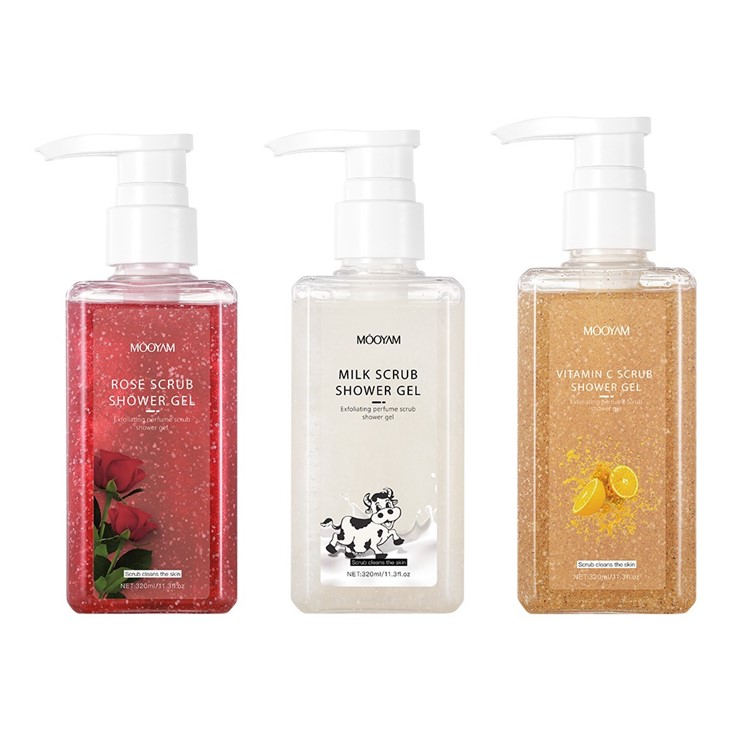 Shower Gel