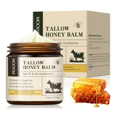 Butter Honey Moisturizing Cream