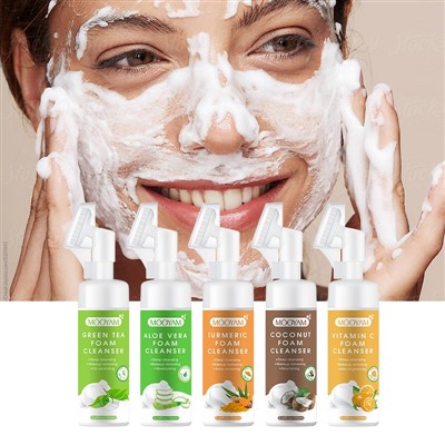 Foaming Facial Cleanser