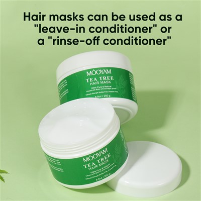 Tea Tree Oil Hair Mask