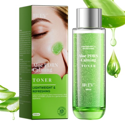 IREV Aloe Pdrn Успокаивающий тоник