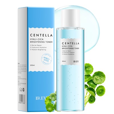 IREV Centella Hyali-Cica Brightening Toner