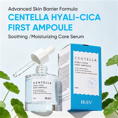 IREV Centella Hyali-Cica First Ampoule