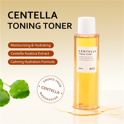 IREV Centella Toning Toner