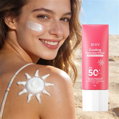 IREV Cooling Sunscreen Primer Wassermelonenextrakt