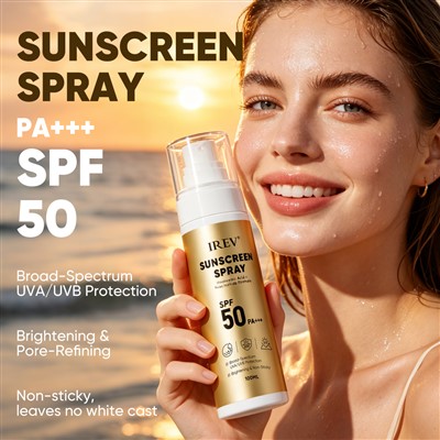 IREV Portrait Edition Sunscreen Spray