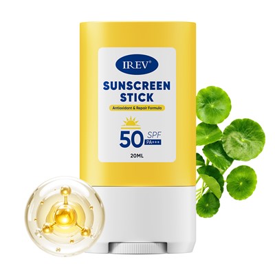 IREV Colored Edition Sunscreen Stick