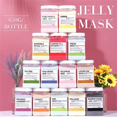 Jelly Mask
