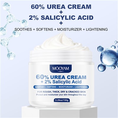 MOOYAM 60% Urea Cream