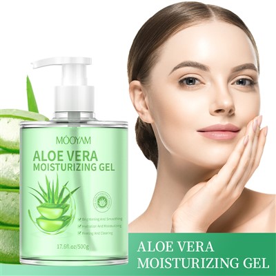 Mooyam aloe vera nemlendirici jel