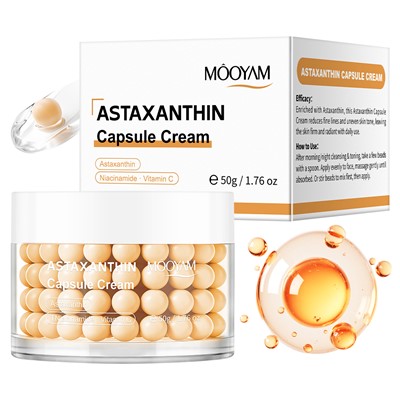 Капсульний крем з астаксантином MOOYAM