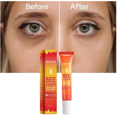 MOOYAM Bee Venom Anti-Wrinkle Eye Cream