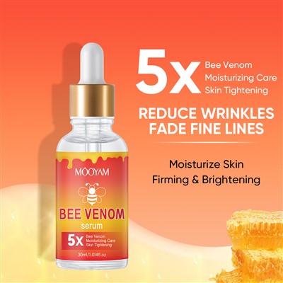 MOOYAM Bee Venom Face Serum