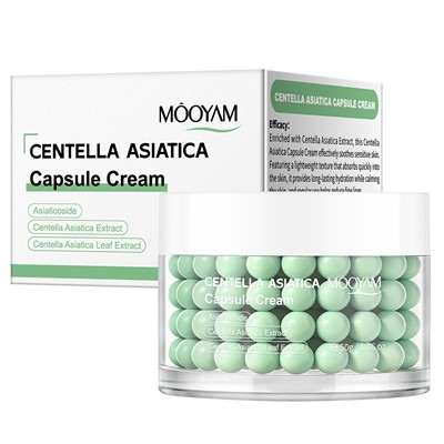 MOOYAM Centella Asiatica Capsule Cream