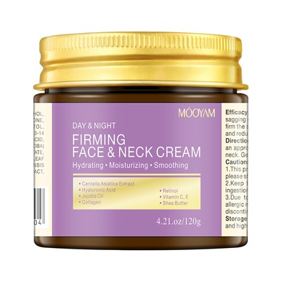 MOOYAM Firming Face & Neck Cream