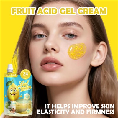 MOOYAM Fruit Acid Gel Cream