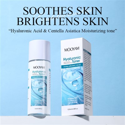 MOOYAM Hyaluronic Acid Facial Toner
