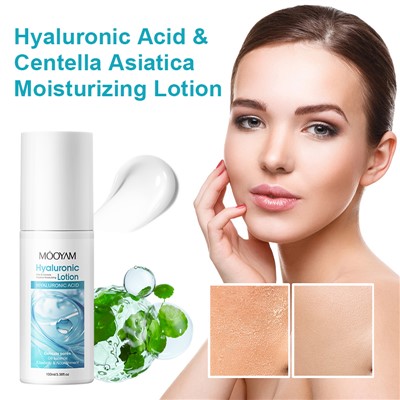 MOOYAM Hyaluronic Acid Lotion