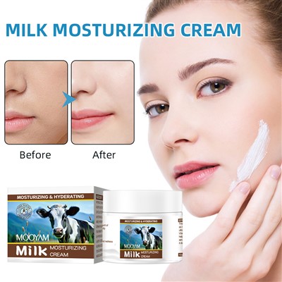 MOOYAM Milk Facial Cream