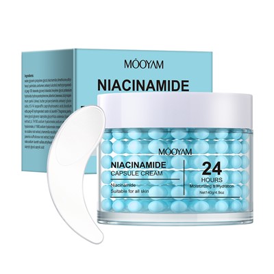 MOOYAM Niacinamide Capsule Cream