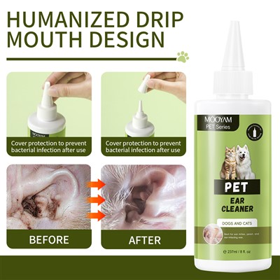 MOOYAM Pet Ear Cleaner