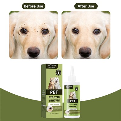 MOOYAM Pet Eye Stain Remover