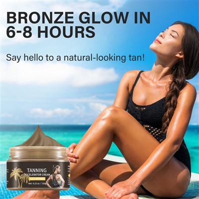 MOOYAM Tanning Accelerator Cream