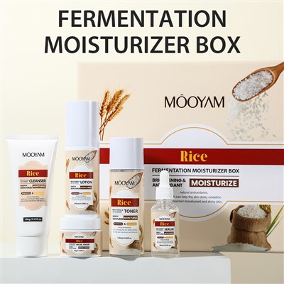 Rice Fermentation Moisturizing Box