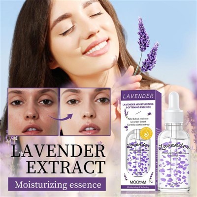 Sakura Chamomile Jasmin and Lavender Serum