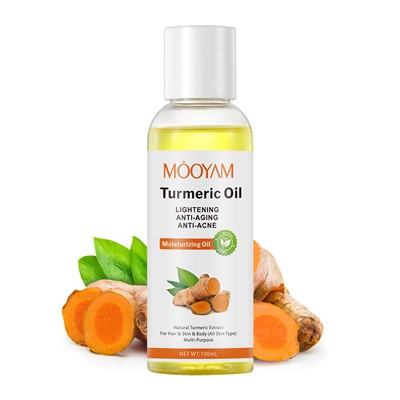 Turmeric Oil