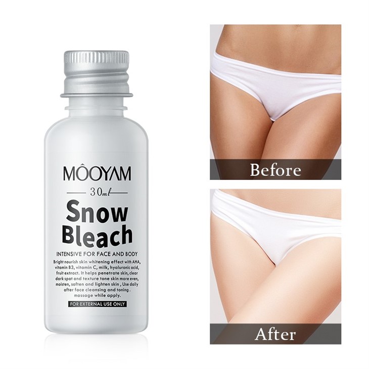 Snow Bleach Whitening Lotion