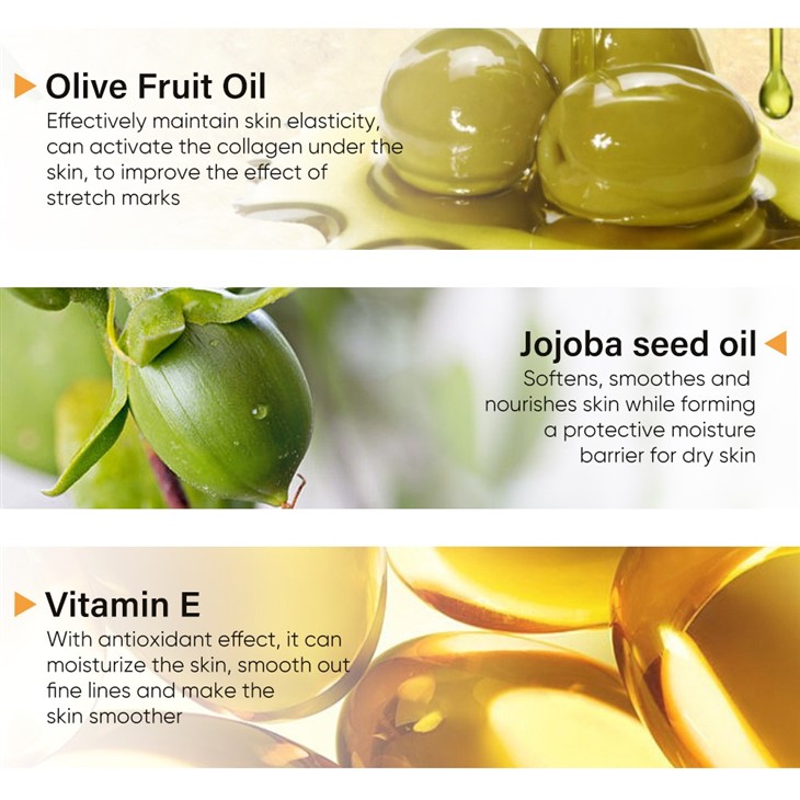 Stretch Mark Removal Oil