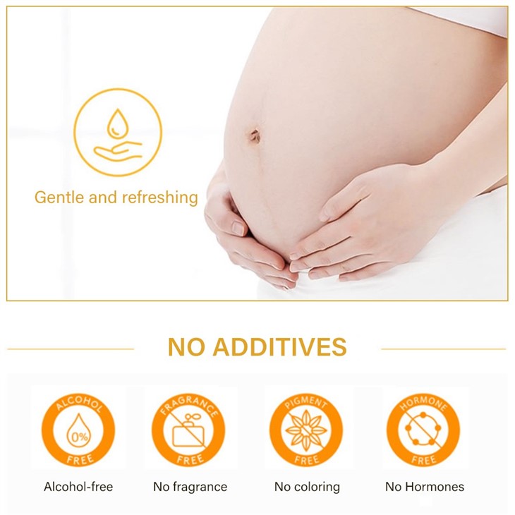 Stretch Mark Removal Oil