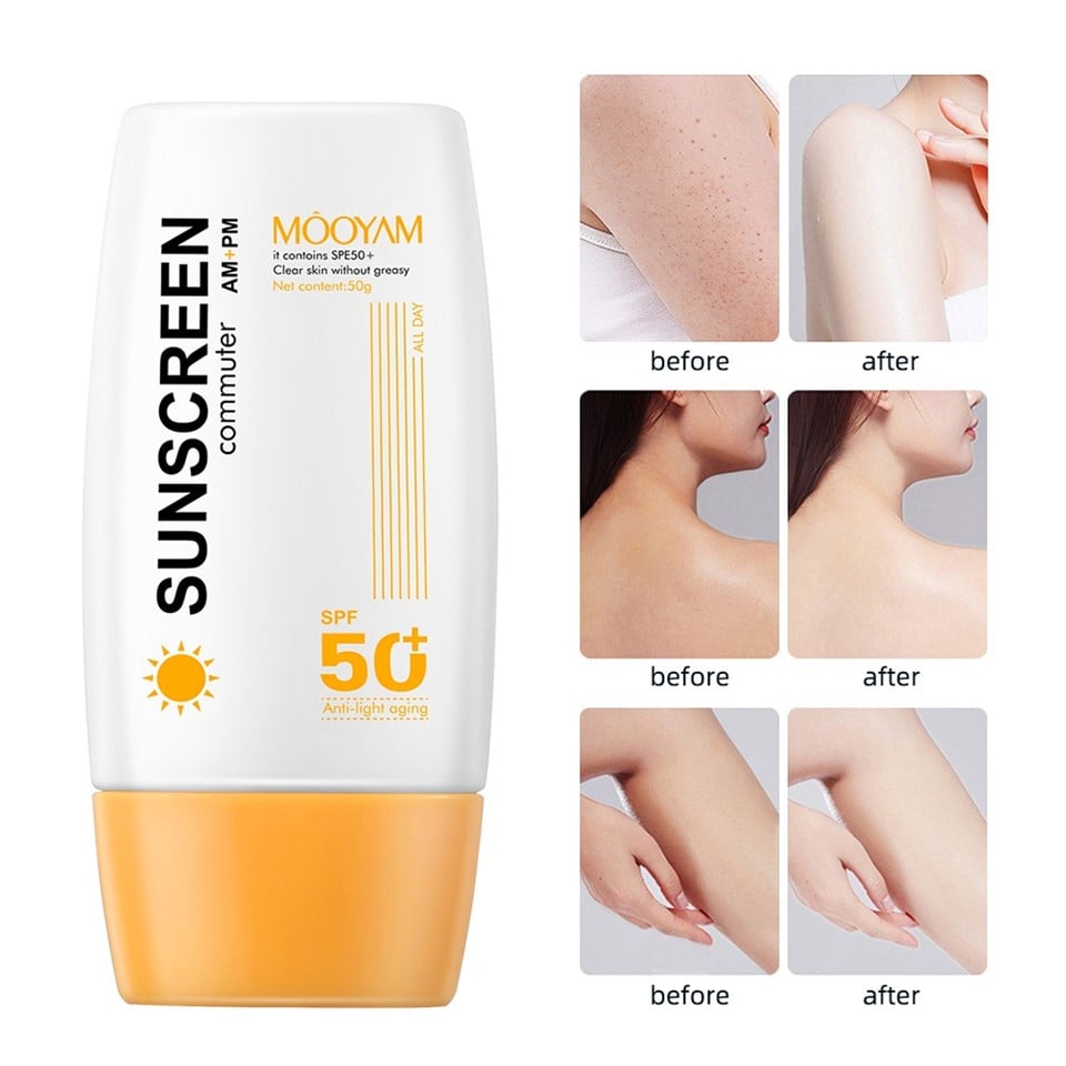 Sunscreen Spf50