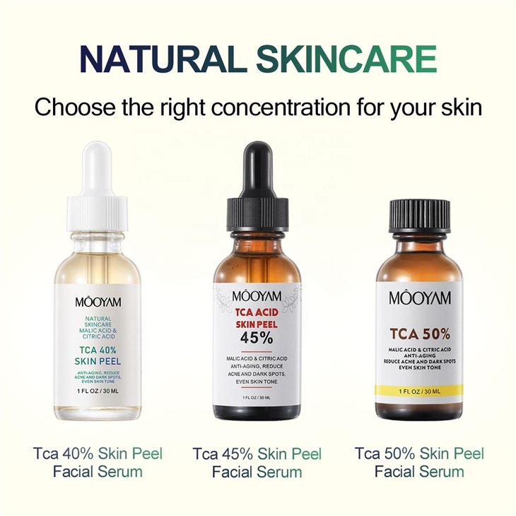 TCA Skin Peel Serum