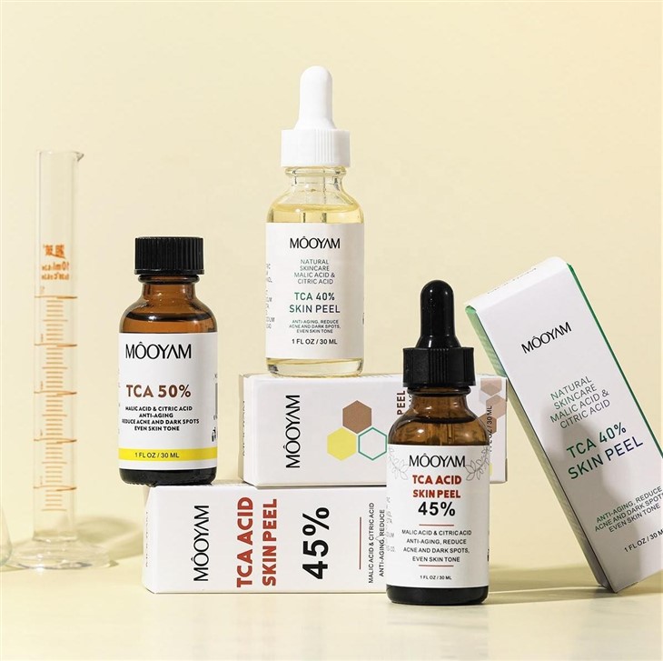TCA Skin Peel Serum