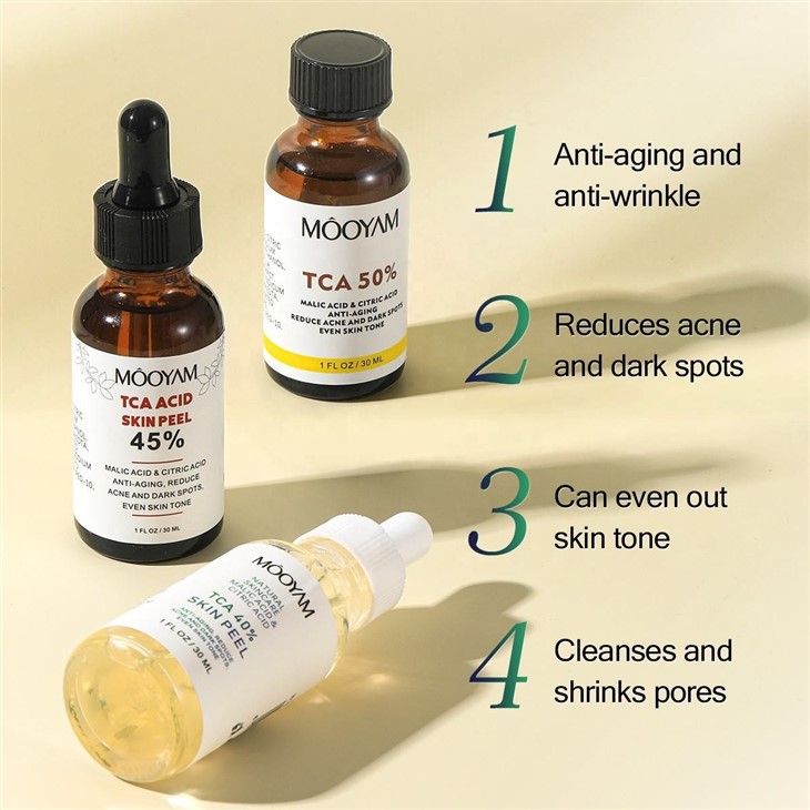 TCA Skin Peel Serum