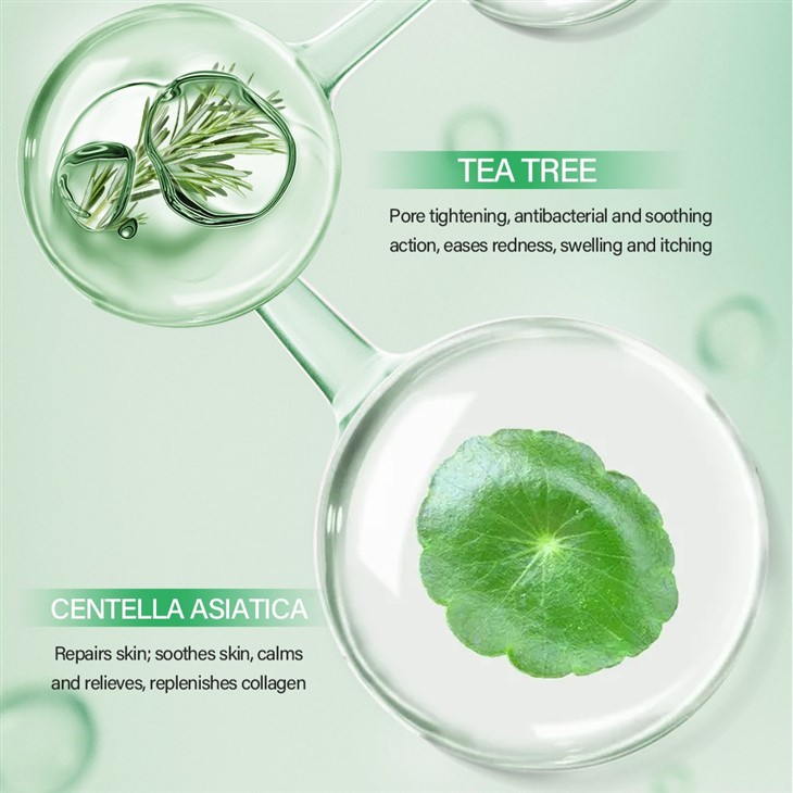 Tea Tree Oil Foot Cream